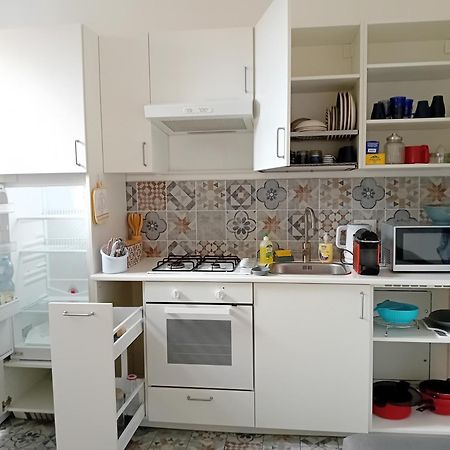 A Mae Riva - La Tua Casa Al Porto Antico Appartement Genua Buitenkant foto