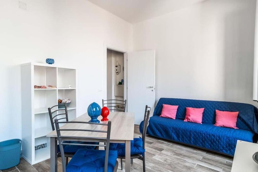 A Mae Riva - La Tua Casa Al Porto Antico Appartement Genua Buitenkant foto