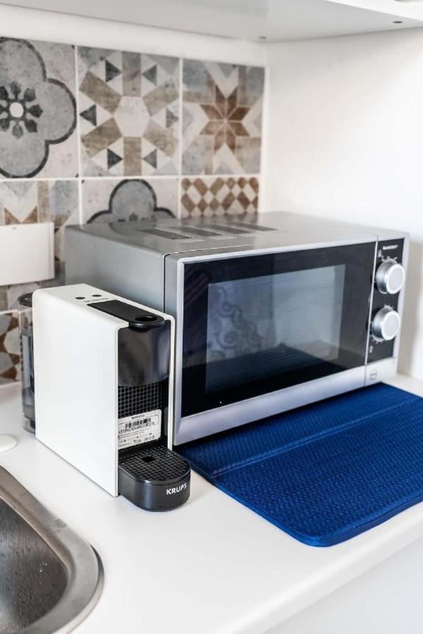 A Mae Riva - La Tua Casa Al Porto Antico Appartement Genua Buitenkant foto