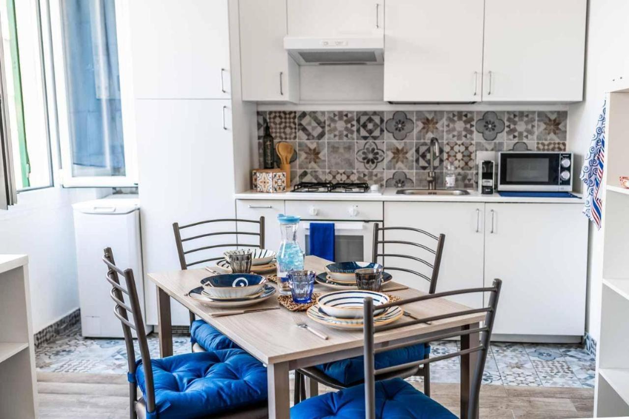A Mae Riva - La Tua Casa Al Porto Antico Appartement Genua Buitenkant foto
